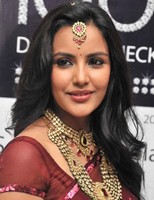 Priya Anand in Half Saree